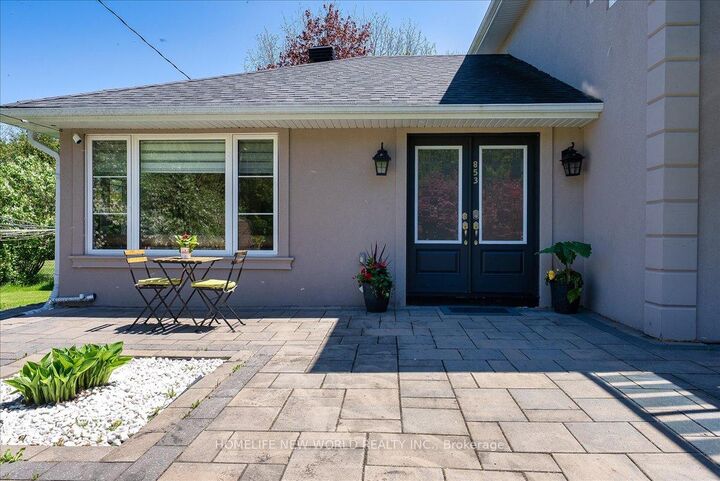 Property Photo: 853 Fairbank Avenue ON L0E 1S0