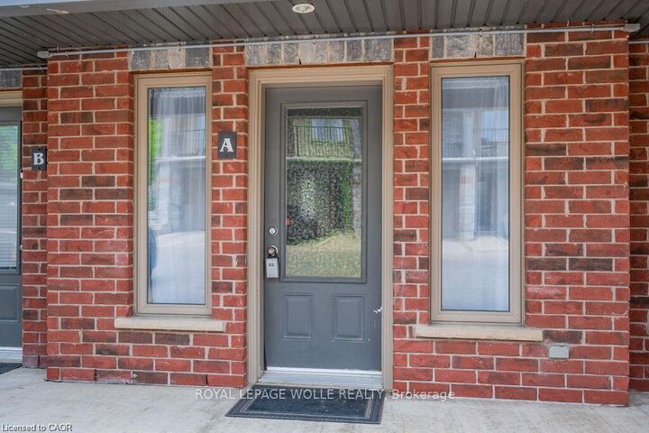 Property Photo: 489 East Avenue E A ON N2H 0A8