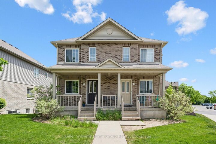 Property Photo: 35 Mountford Drive 3 ON N1E 0G6