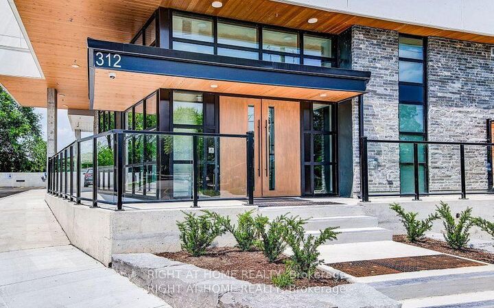 Property Photo: 312 Erb Street 205 ON N2L 0K9