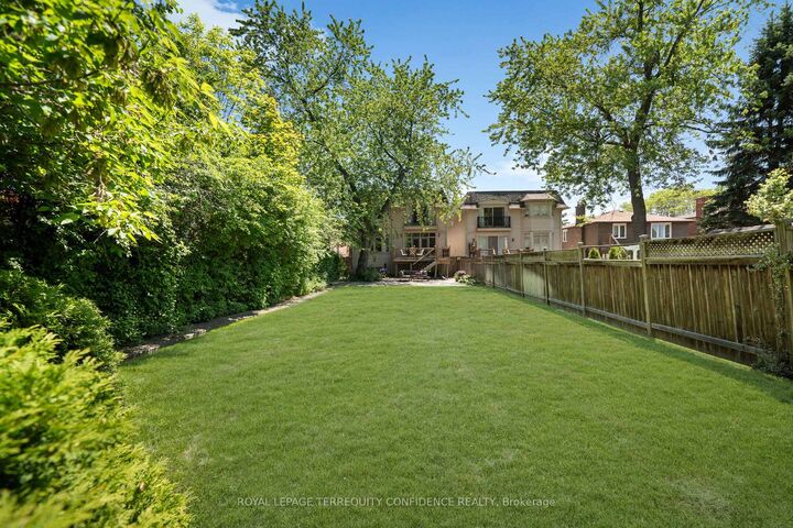 Property Photo: 466A Ellerslie Avenue ON M2R 1C4