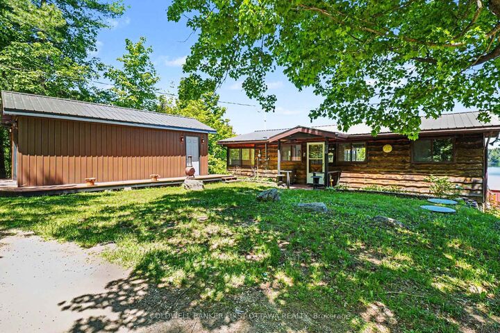 Property Photo: 1394 Black Lake North Shore N/A ON K7H 3C5