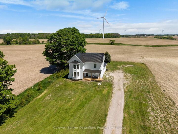 Property Photo: 728 North Line ON N0G 2R0