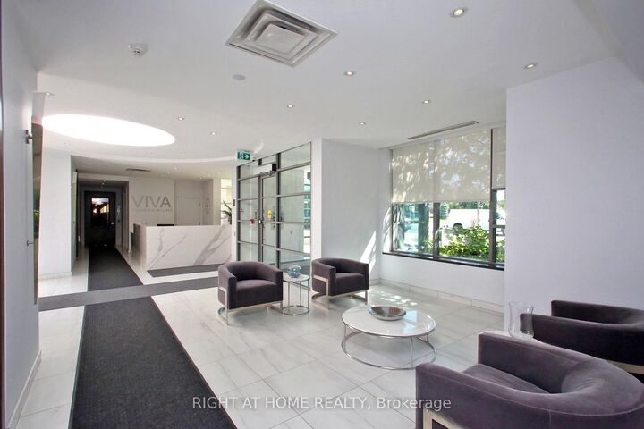 Property Photo: 3830 Bathurst Street 505 ON M3H 6C5