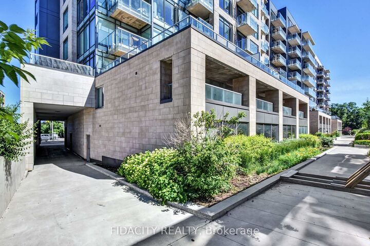Property Photo: 108 Richmond Road 609 ON K1Z 0B3