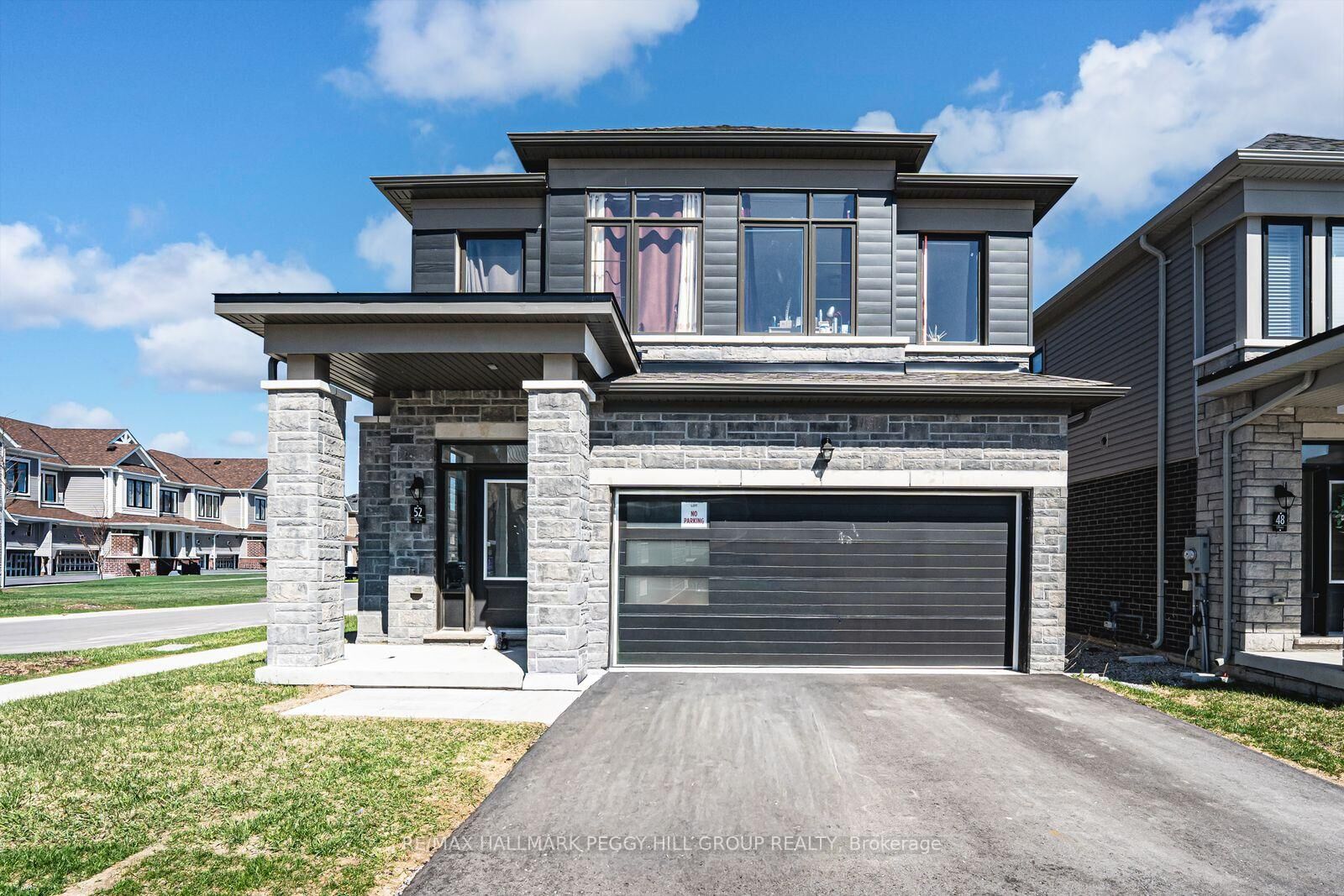 Property Photo: 52 Durham Avenue ON L9J 0W7