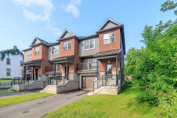 Property Photo: 153 B Moffatt Street B ON L2P 2L7