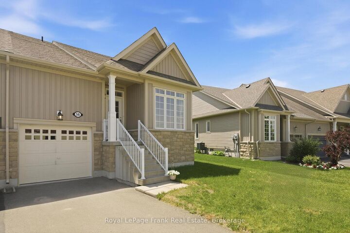 Property Photo:  56 Deacon Crescent  ON K9V 0L5 
