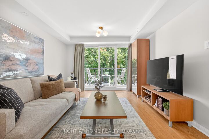 Property Photo: 105 George Appleton Way 2151 ON M3M 0A2