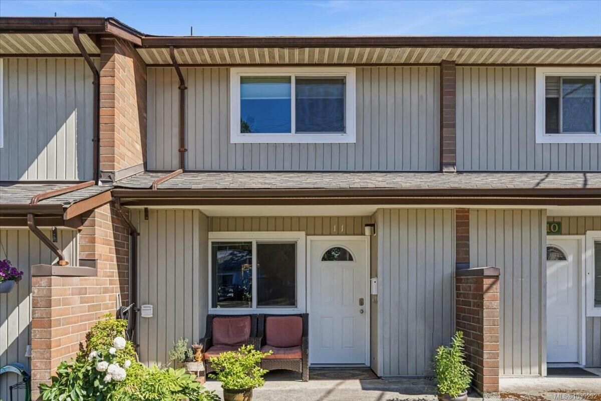 Property Photo:  285 Harewood Rd #11  BC V9R 2Z1 