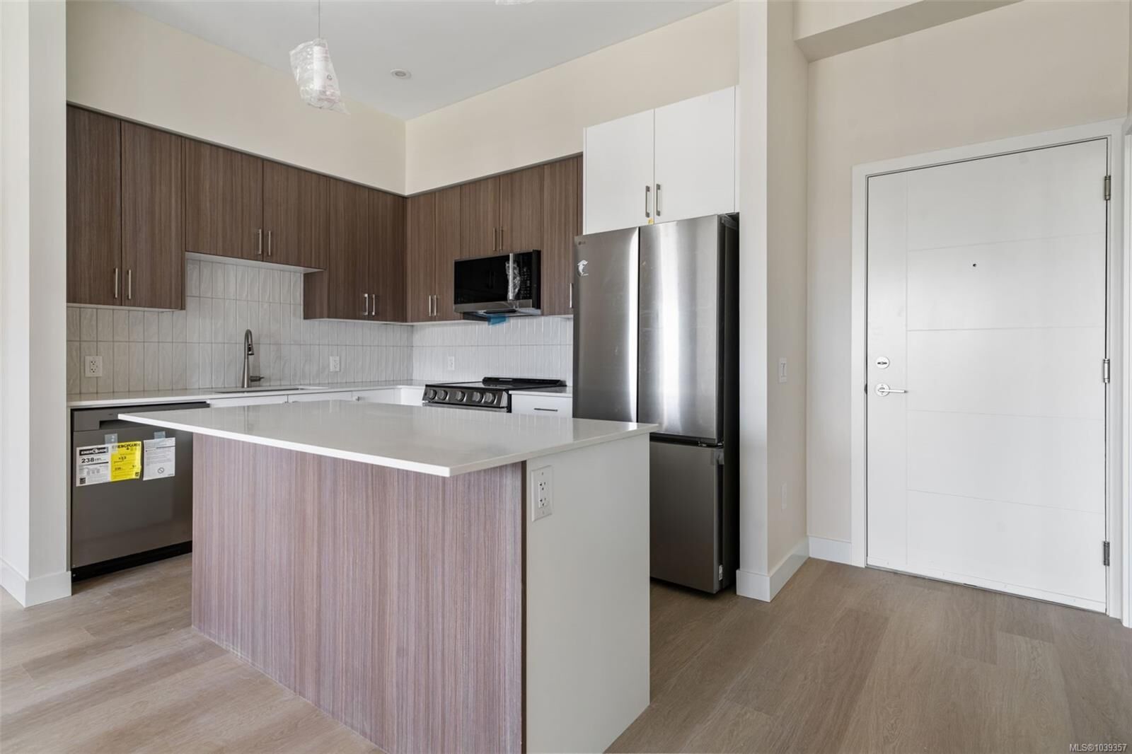Property Photo:  777 Station Ave #310  BC V9B 2S1 