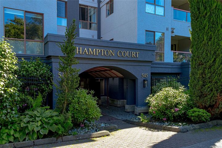 Property Photo:  545 Manchester Rd #407  BC V8T 5H6 