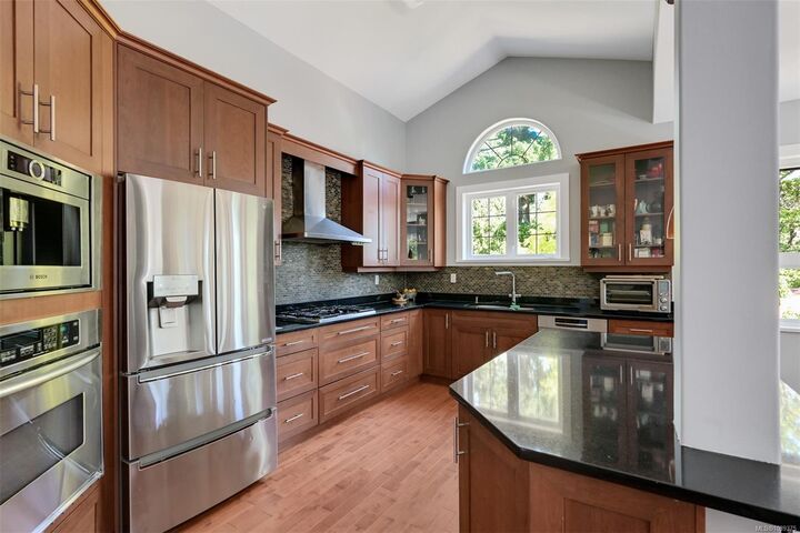 Property Photo:  6799 Jedora Dr  BC V8M 1A6 