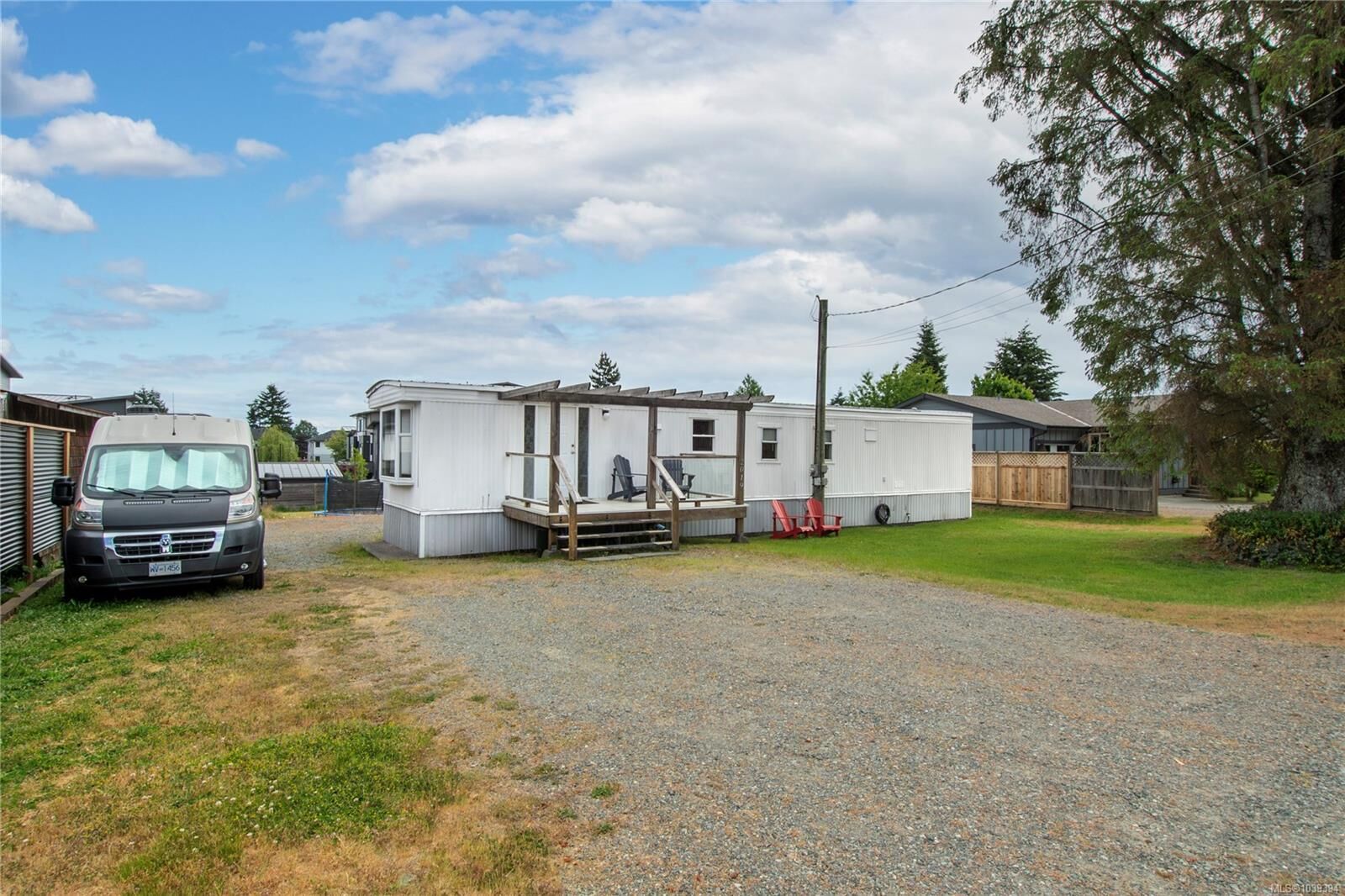 Property Photo:  2019 Palmer Rd  BC V9W 5M2 