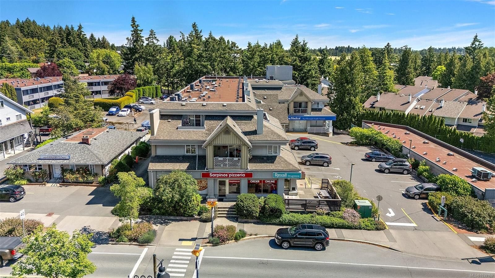 Property Photo:  7143 West Saanich Rd #302  BC V8M 1P7 