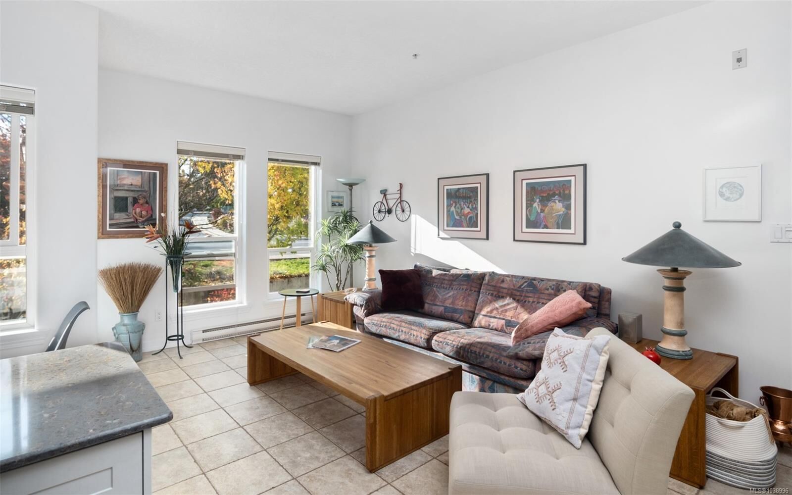 Property Photo: 3915 Carey Rd #201 BC V8Z 4E3
