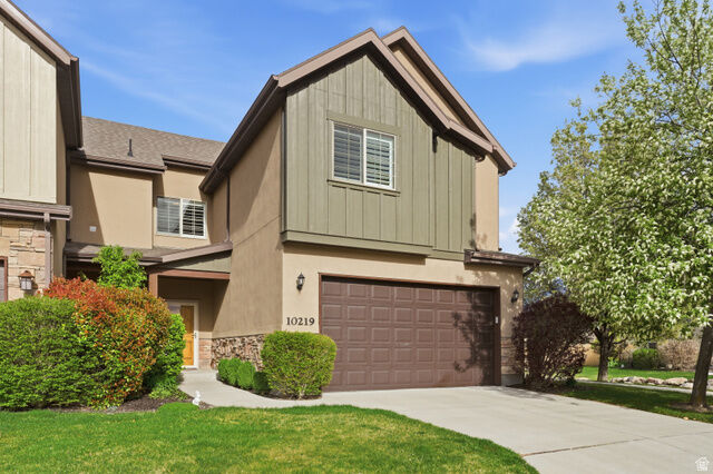 Property Photo: 10219 S Mystic Falls Way UT 84095