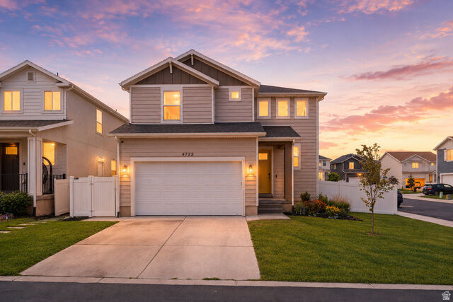 Property Photo: 4722 E Lake Corner Dr UT 84005