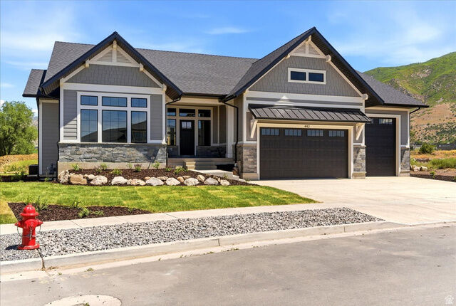 Property Photo:  442 W Randys Ct S  UT 84025 
