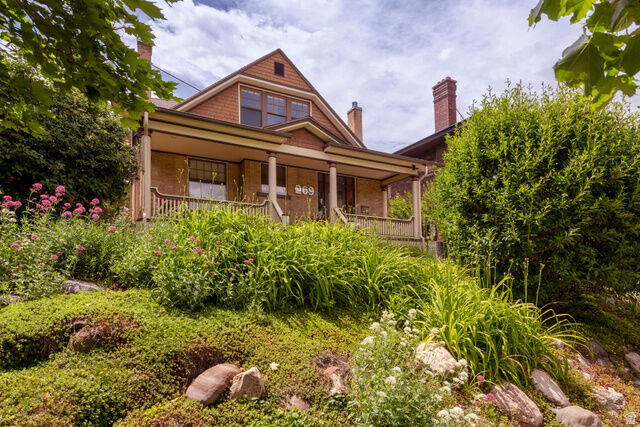 Property Photo:  269 N B St  UT 84103 