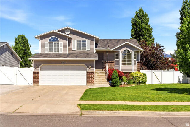 Property Photo: 1382 N 2325 W UT 84041