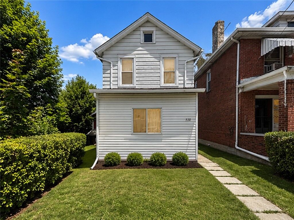 Property Photo:  320 N 3rd  PA 15025 