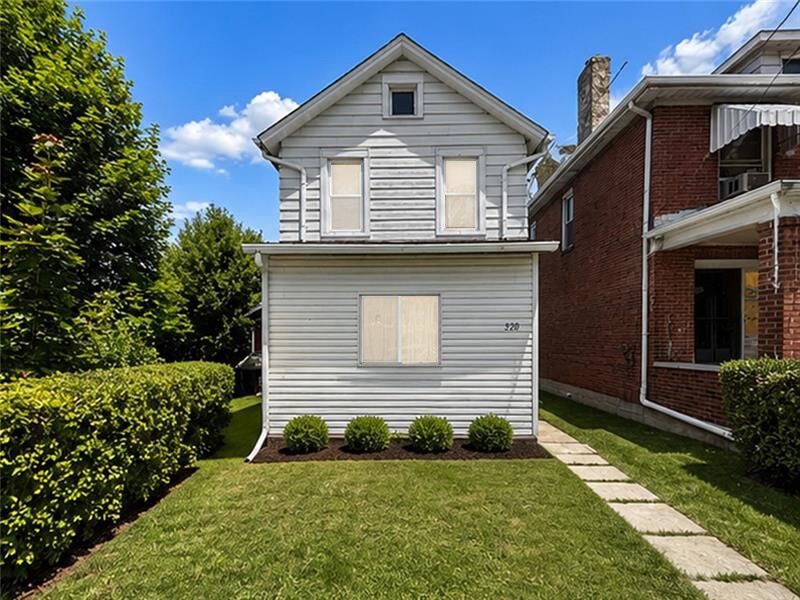 Property Photo: 320 N 3rd PA 15025