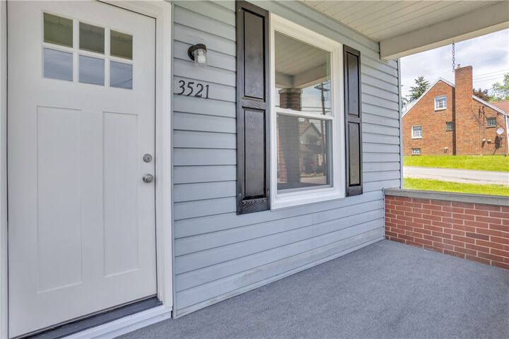 Property Photo:  3521 W 3rd Ave  PA 15010 