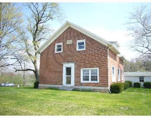 Property Photo:  9681 N Spiker Road  OH 45356 