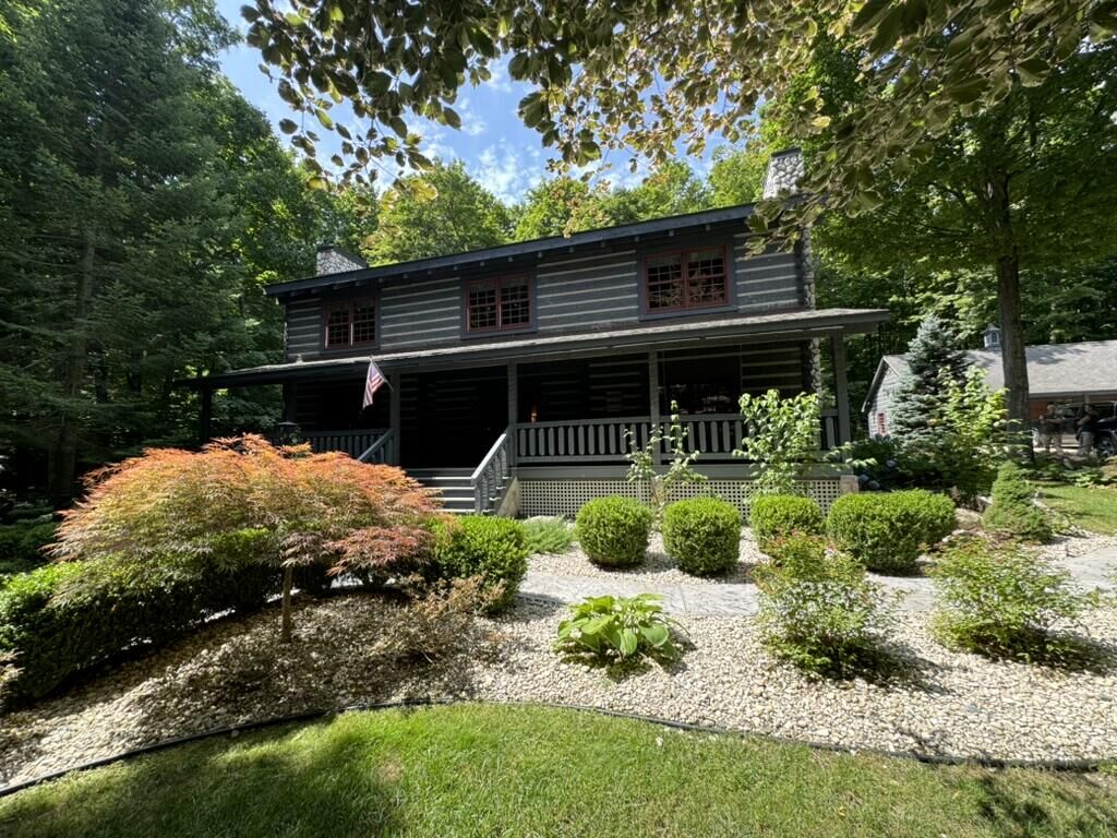 Property Photo: 6280 Juniper Lane MI 49740