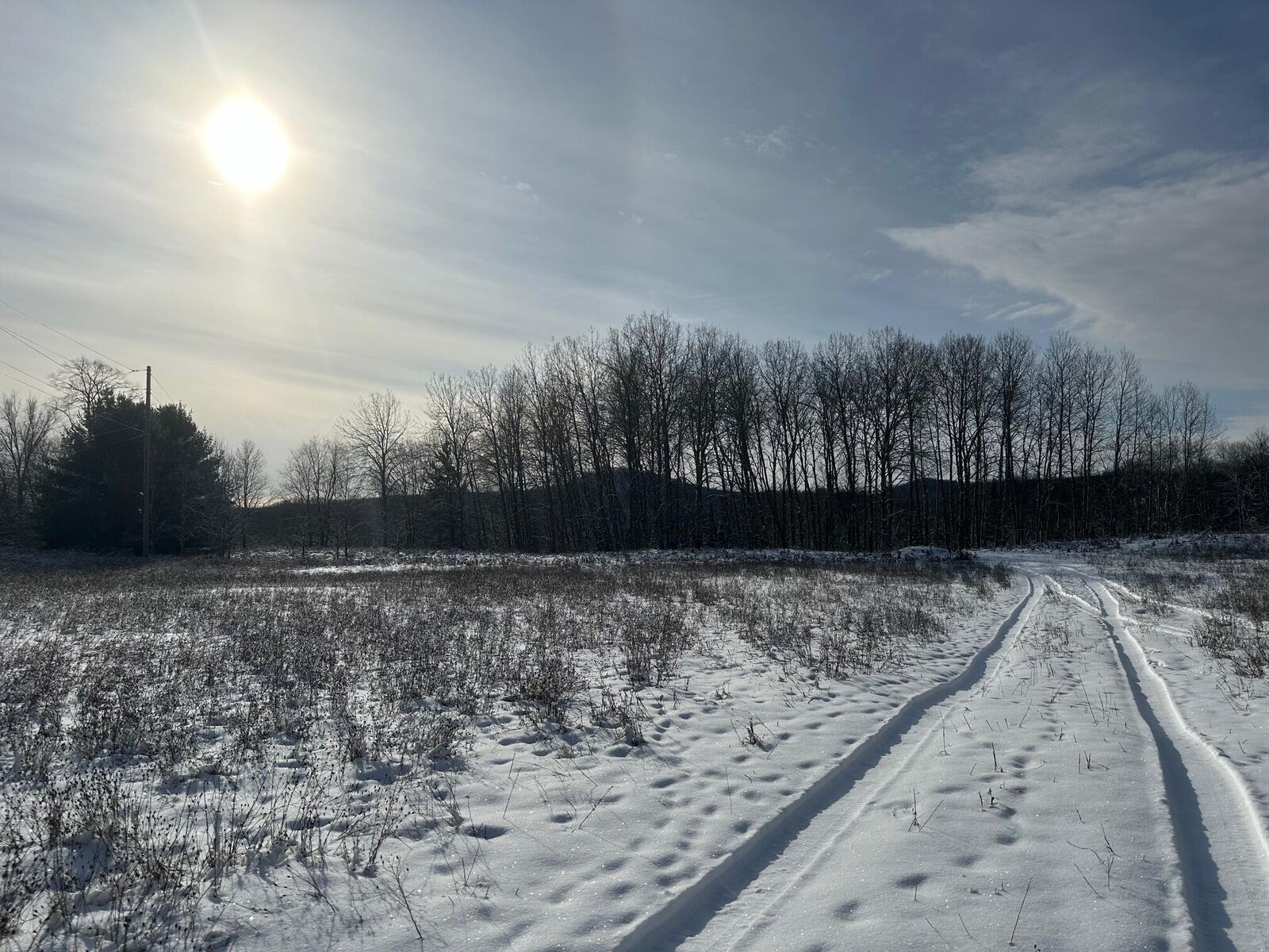 Property Photo: 718 N Addis Road MI 49712