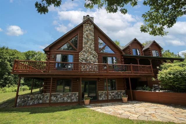 Property Photo: 1931 Sand Ridge Road MI 48612