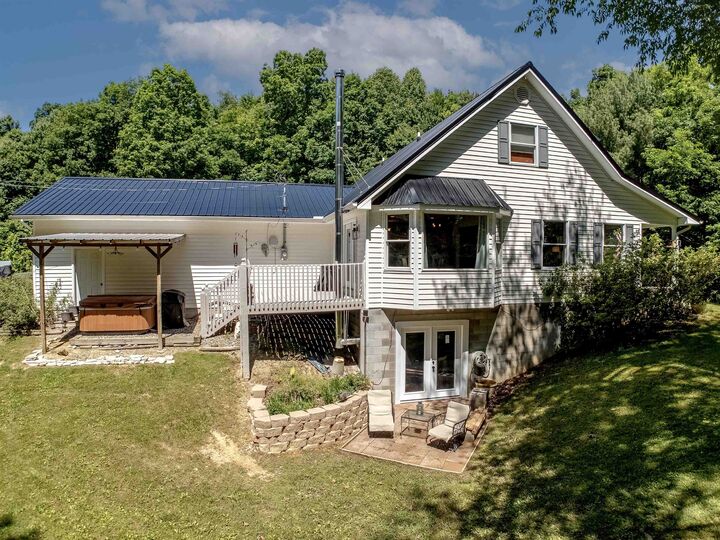 Property Photo:  887 Trumbo Road  KY 40351 