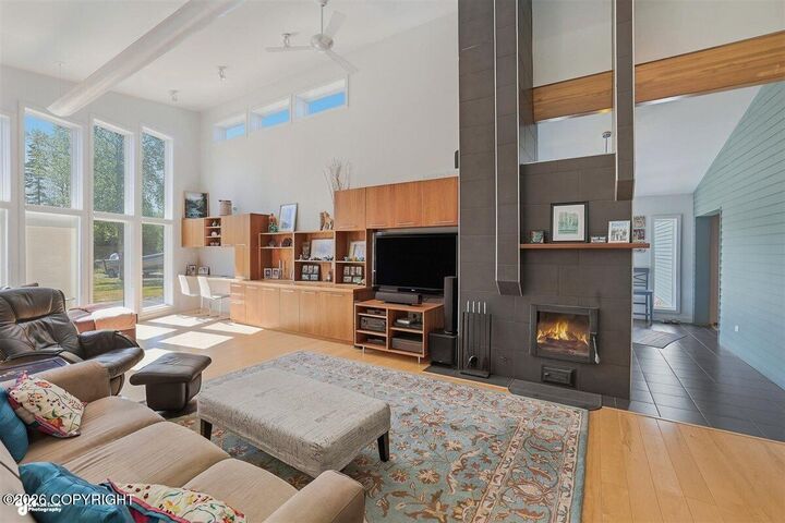 Property Photo:  406 Cinderella Street  AK 99611 