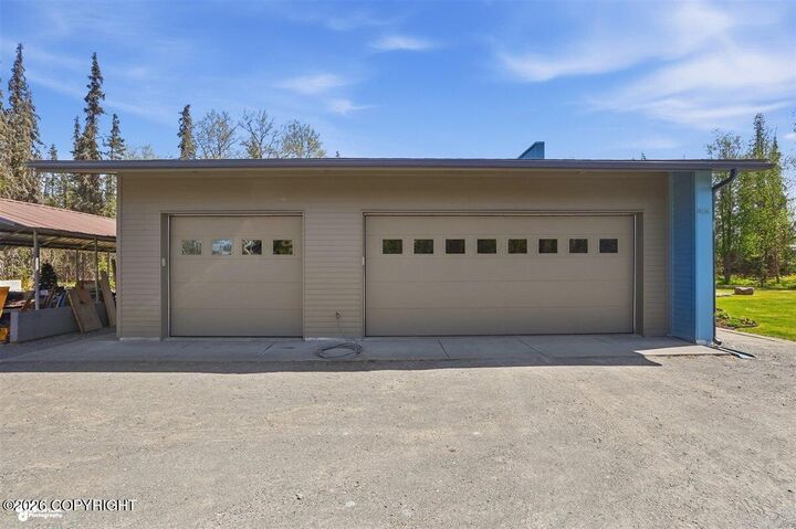 Property Photo:  406 Cinderella Street  AK 99611 