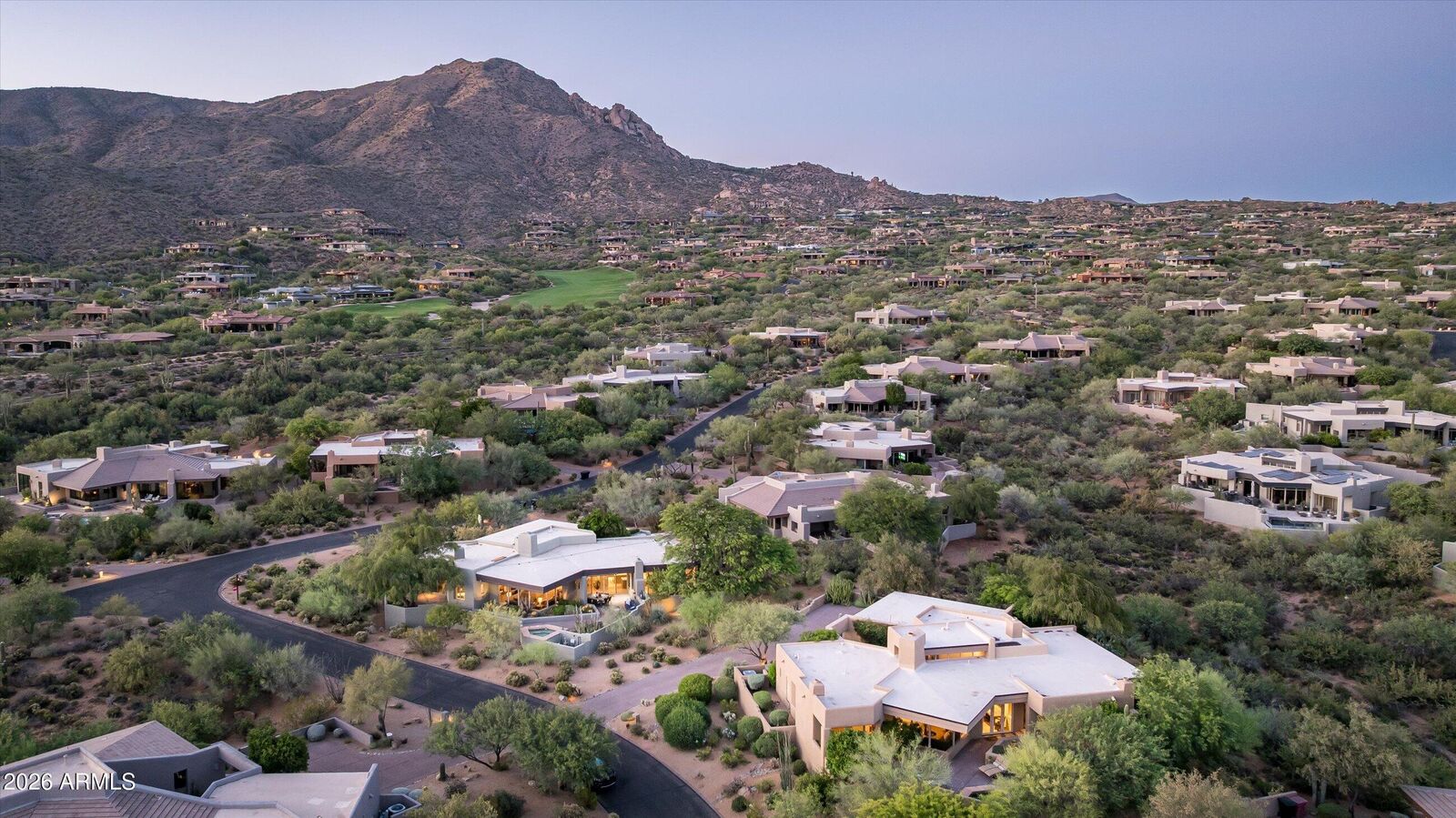 Property Photo:  10615 E Honey Mesquite Drive  AZ 85262 
