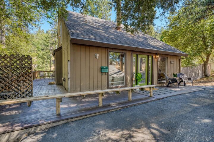 Property Photo: 9260 Hoberg Drive CA 95426
