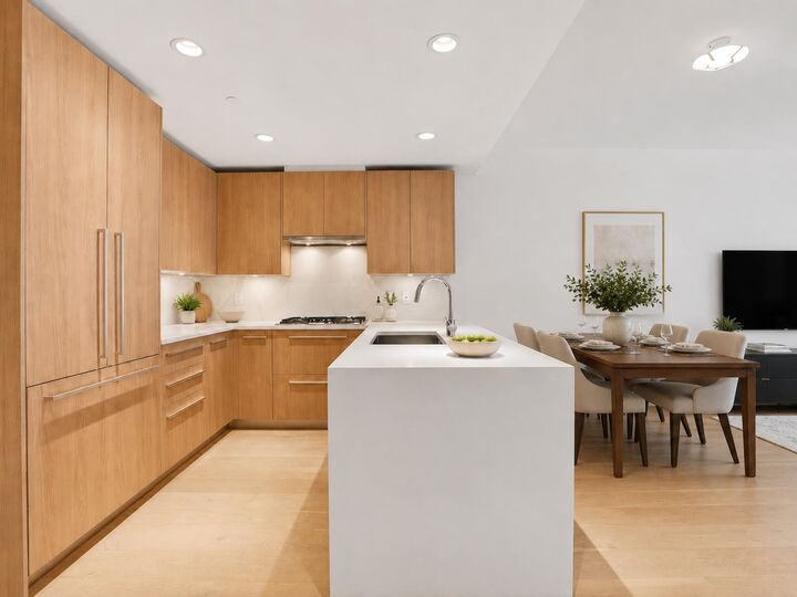 Property Photo:  2780 Valley Centre Avenue 604  BC V7J 0C4 