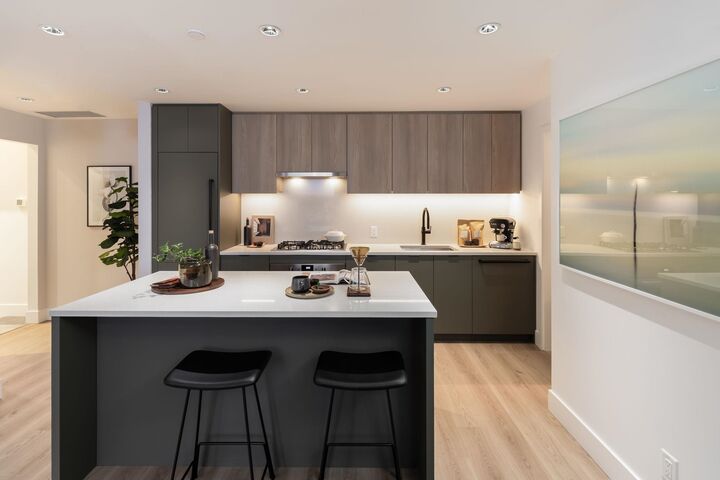 Property Photo:  8633 River District Crossing 716  BC V5S 4N4 
