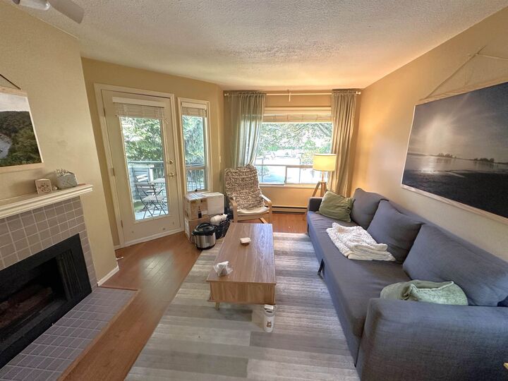 Property Photo: 7760 Moffatt Road 116 BC V6Y 1X8