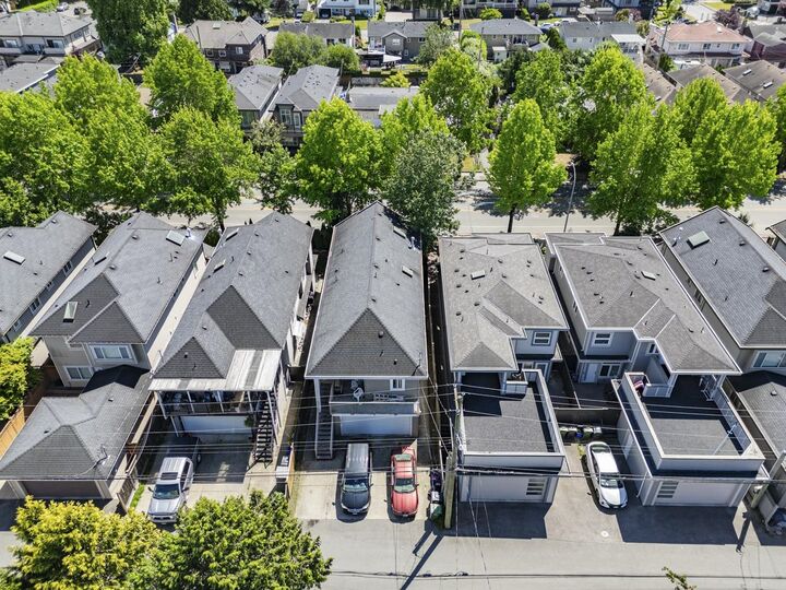 Property Photo: 11571 Williams Road BC V7A 1J3