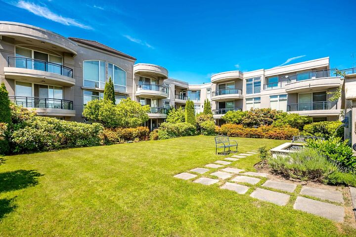 Property Photo:  8480 Granville Avenue 214  BC V6Y 4E8 