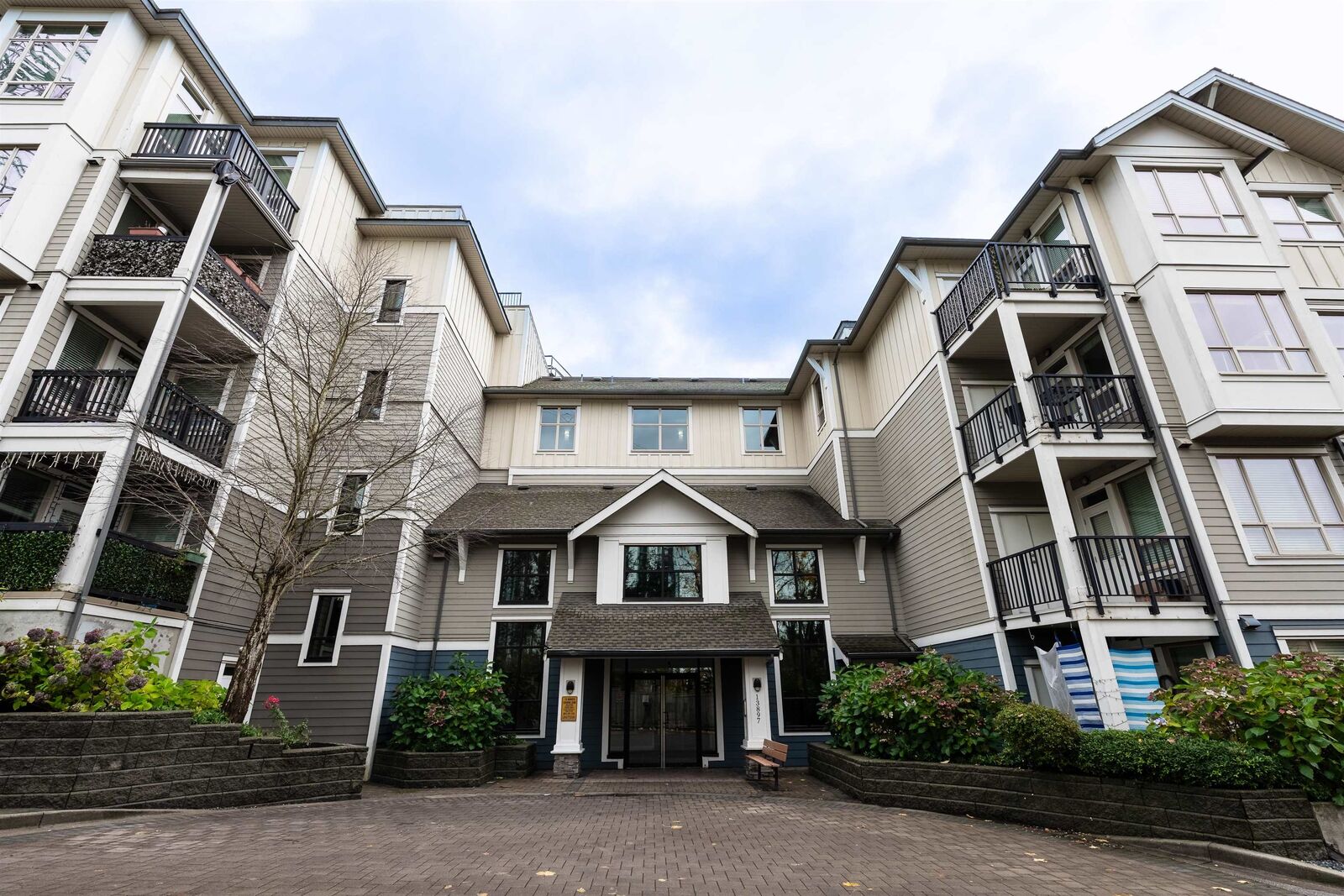 Property Photo:  13897 Fraser Highway  BC V3T 4E6 