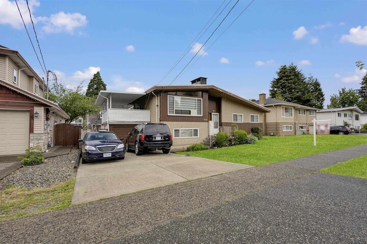 Property Photo: 8225 112 Street BC V4C 4W7