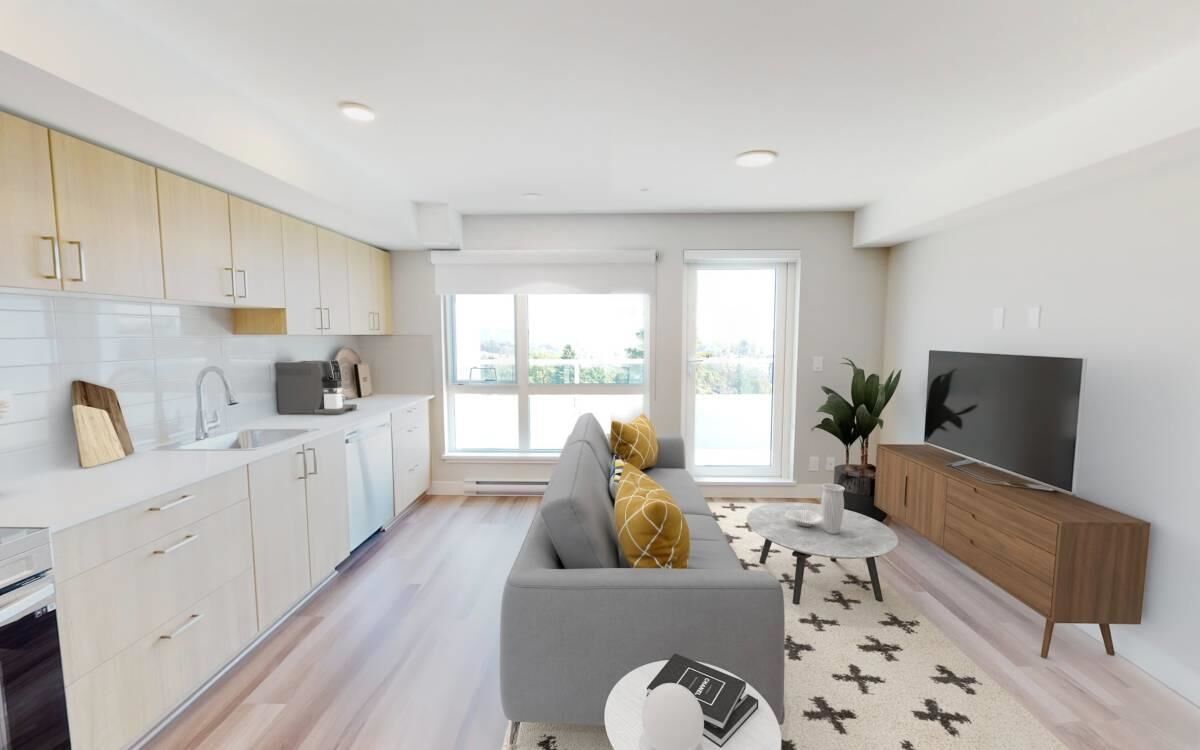 Property Photo:  408 East Columbia 607  BC V3L 1B1 