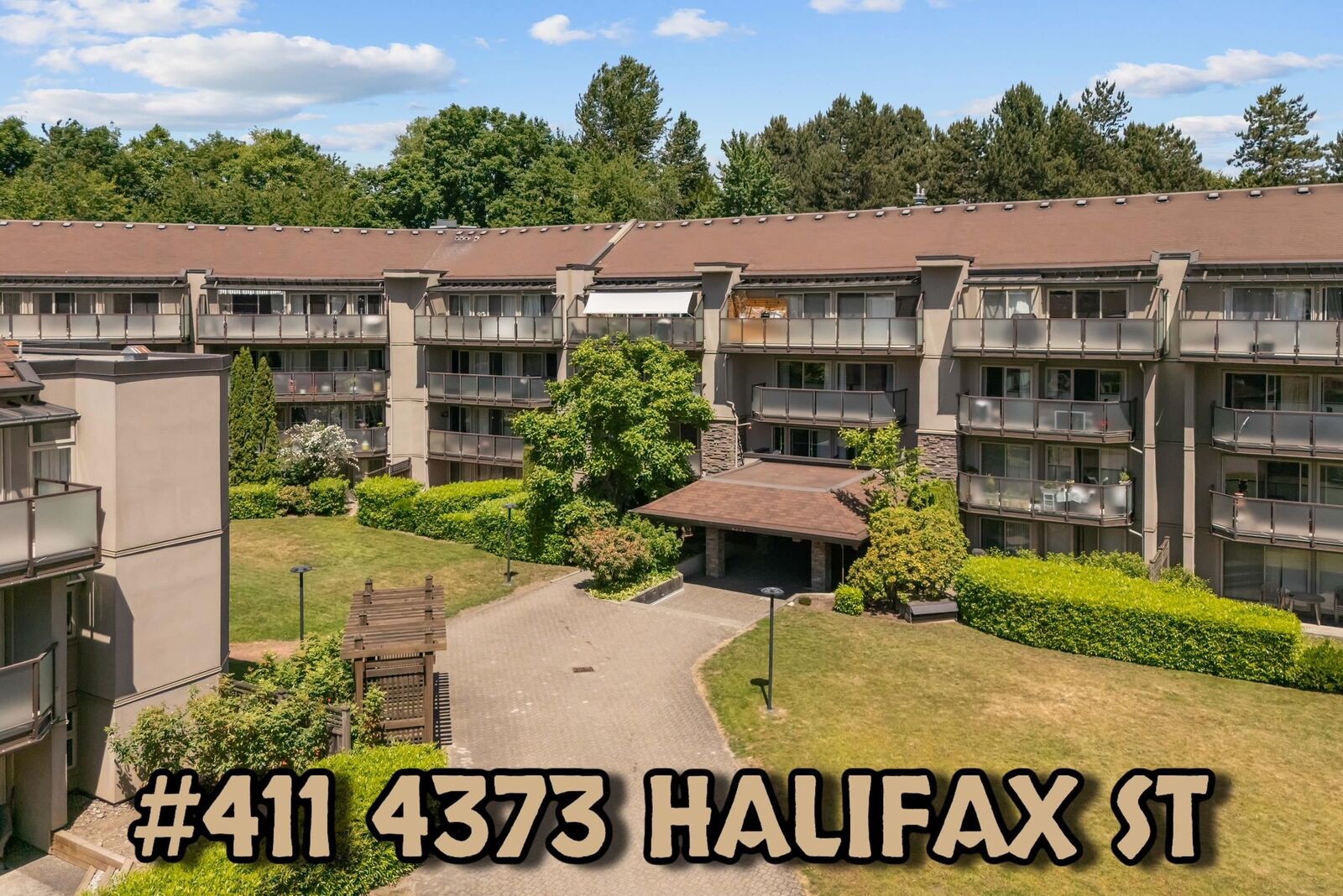 Property Photo: 4373 Halifax Street 411 BC V5C 5Z2