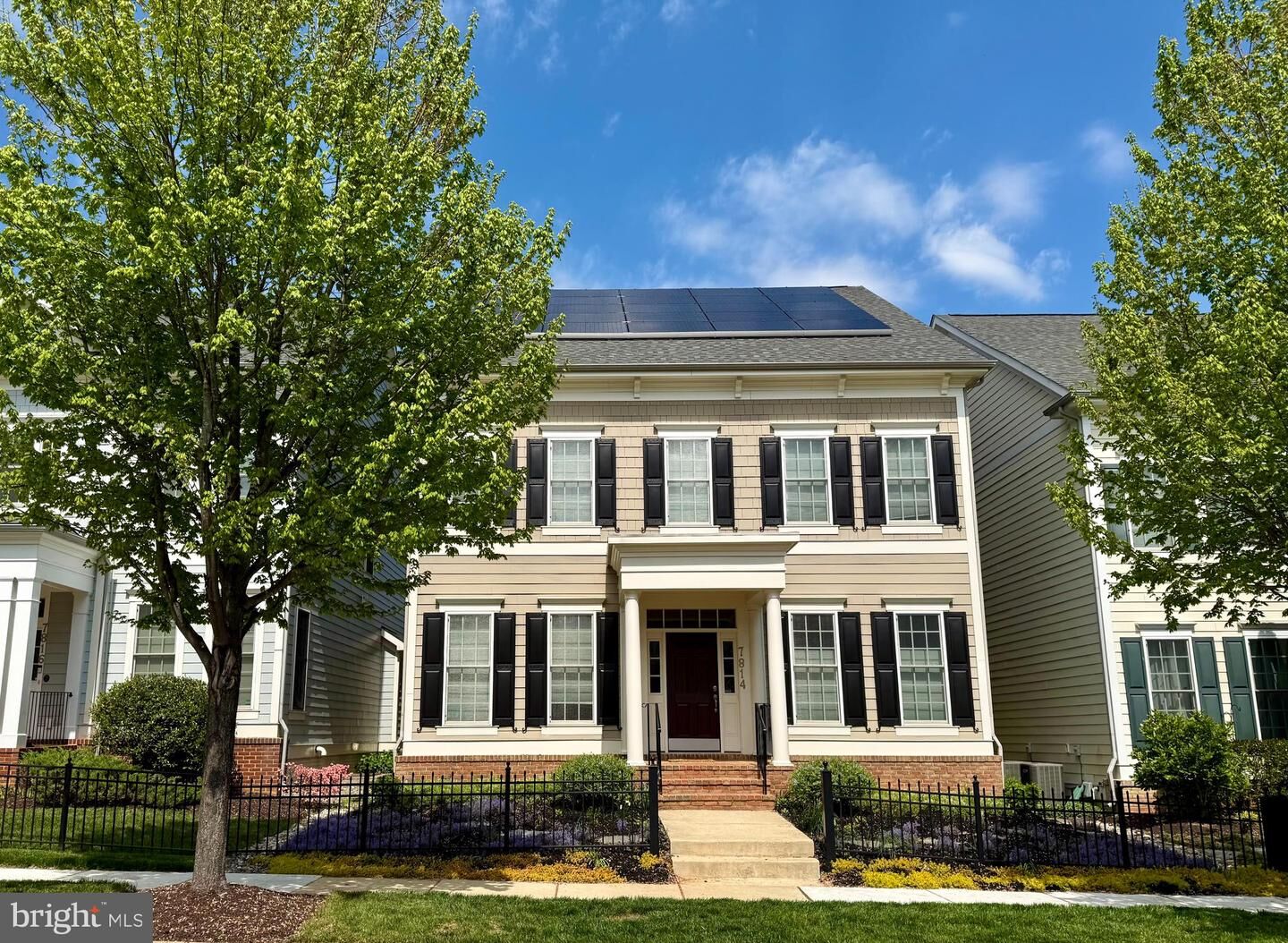 Property Photo:  7814 Blue Ribbon Street  MD 20759 