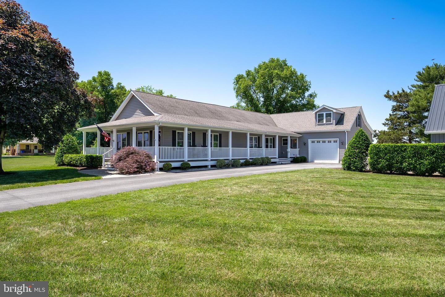 Property Photo:  10672 Worton Road  MD 21678 