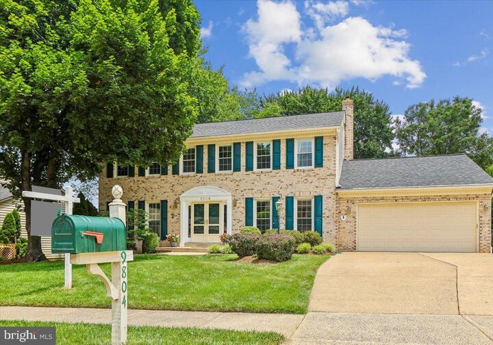 Property Photo:  9804 Dansk Court  VA 22032 