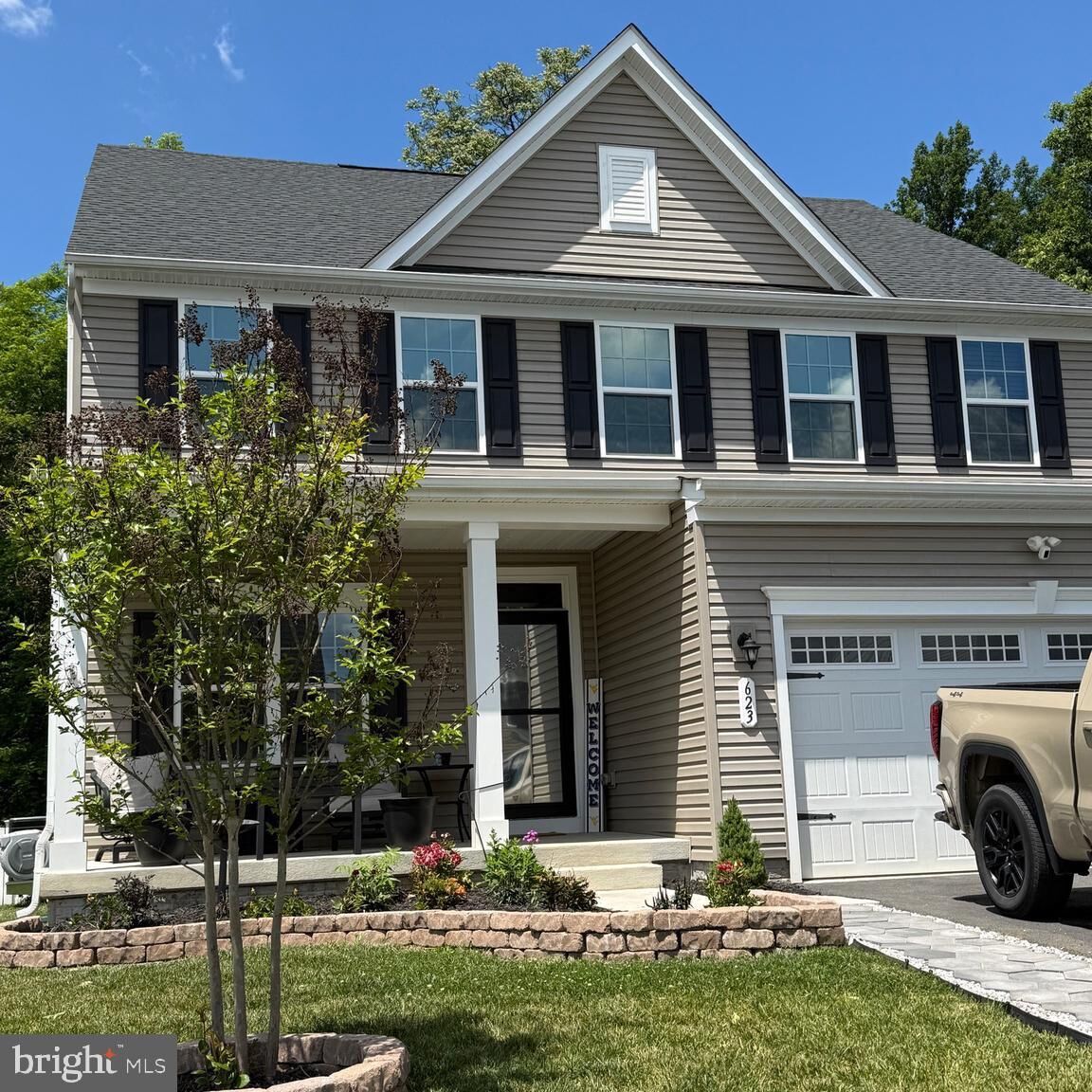 Property Photo:  623 Rushbrook Road  WV 25403 